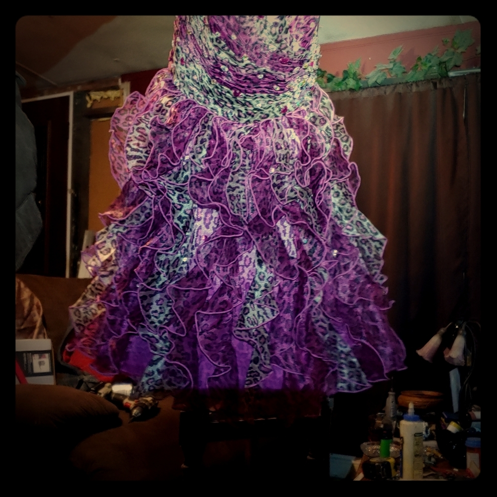 Very nice prom dress